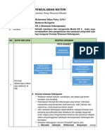 LK - Resume KB3 Moderasi Beragama