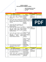 Jurnal Harian Kls 4 SMT 2