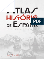 Atlas Historico de Espana