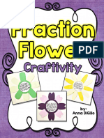 FractionFlowerCraftivity 1
