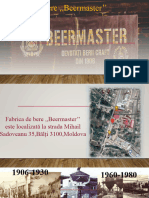 Fabrica de Bere ,,BeerMaster''