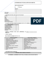 Formato Investigación Accidente