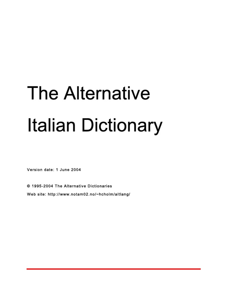 3962669.PDF Italian Slang PDF Pussy Fuck