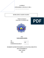 Format Laporan PKL Siswa