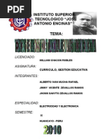 Tecnicas de Diagnostico Situacional de Una Institucion Educativa