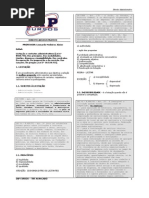 Roteiro - Licitações e COntratos - Avançado - 06.03