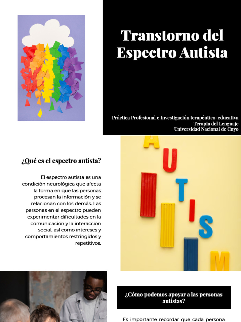 How To Pronounce Autism In Spanish