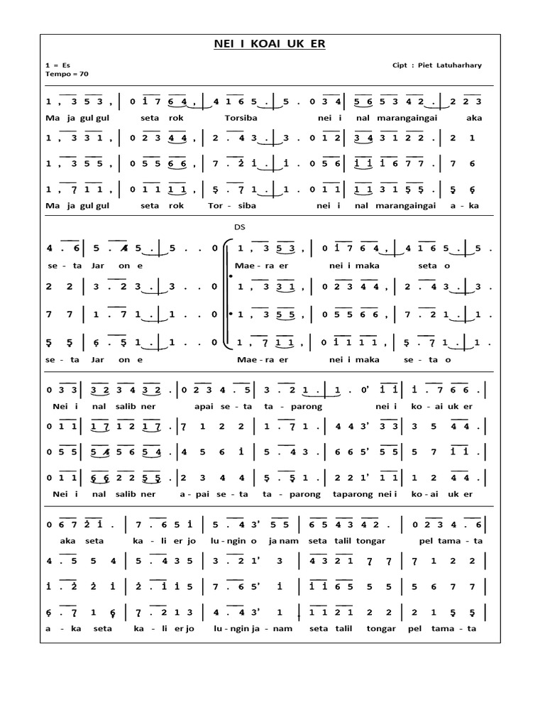 Nei I Koai Uk Er PDF