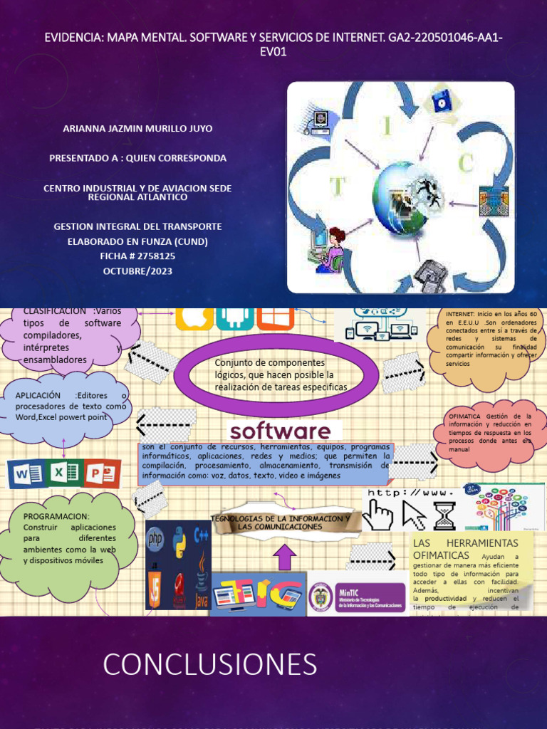 mapa-mental-tics-pdf-software-de-la-aplicacion-informaci-n