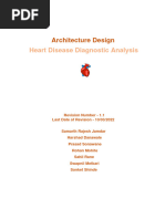 8 Architecture Design