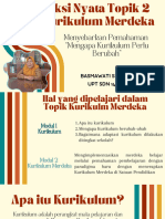 Aksi Nyata Topik 2 Kurikulum Merdeka