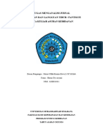 Menganalisis Jurnal Bu NIA