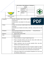 5.3.4.a SOP PENANDAAN SISI OPERASI TINDAKAN MEDIS