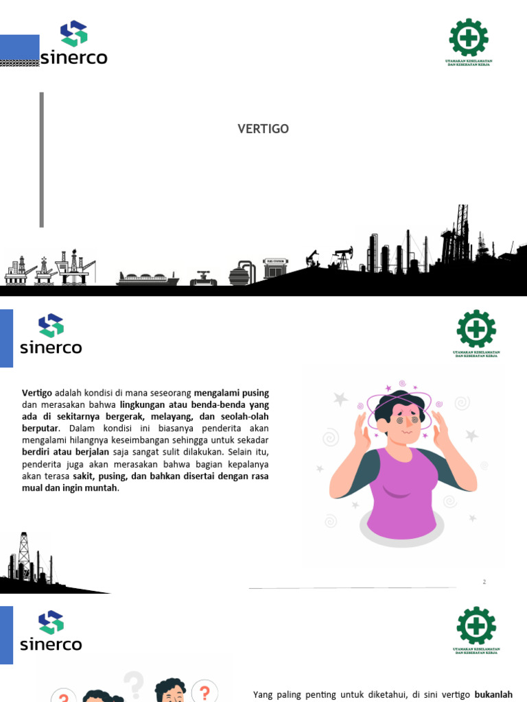 Vertigo | PDF