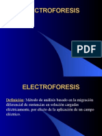 BMC Electroforesis