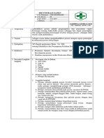 7.1.1.ep.7 SOP Identifikasi Pasien