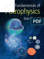Fundamentals of Astrophysics Stan Owocki 2021 Annas Archive