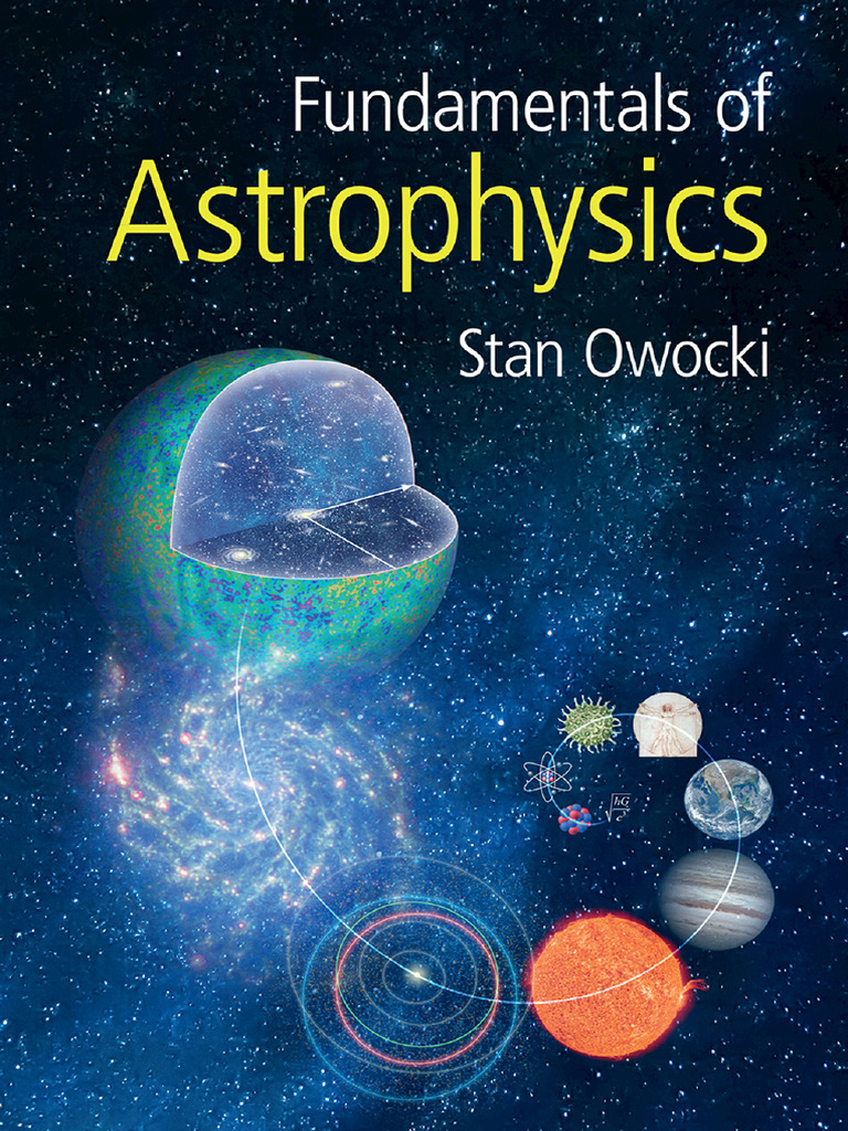 Fundamentals of astrophysics stan owocki 2021 annas archive pdf