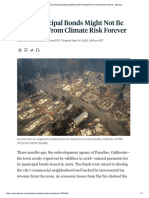 Why Municipal Bonds Might Not Be Protected From Climate Risk Forever - Barrons