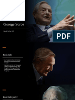 George Soros Kubo Kohut 4.B