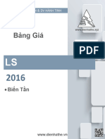 LS - Bang Gia Bien Tan LS 2015