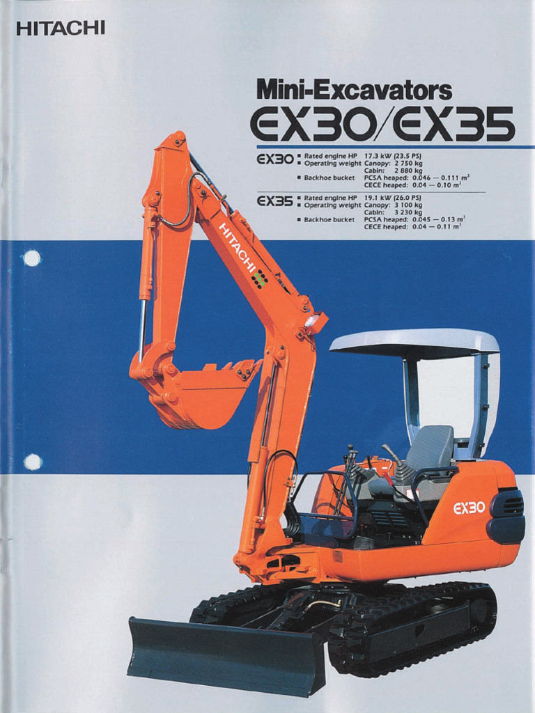 EX30-2 Brochure | PDF
