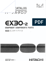 EX30-2 Component parts book
