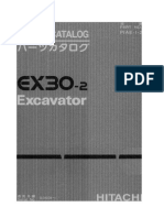 EX30-2 Parts Book