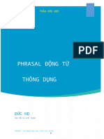 PHRASAL VERB THONG DNG PDF