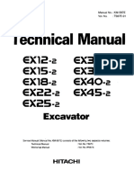 EX30-2 Technical manual