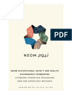 NEOM-NPR-SOP 09.1 - New and Expectant Mothers Rev 02