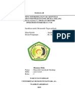 Tugas Analis Instrumen Masyitoh Amaliyah - 222114145