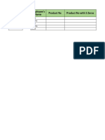 Chapter - 02 Adding Zero in MS Excel (Ex)