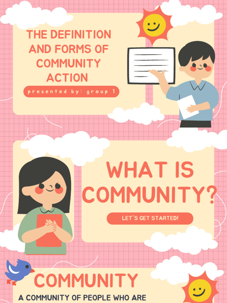 Understanding Community Action Forms | PDF | Experience | Cognitive Science