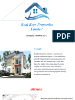 Real Keys Properties Limited' Profile 2e