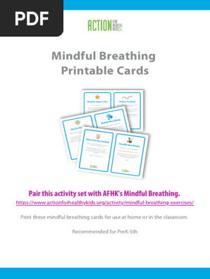 Breathing Activities