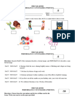 English Performance 1 4