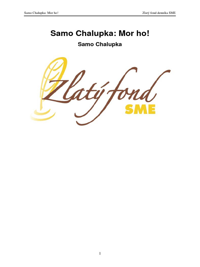 Mor Ho | PDF