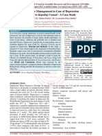 Homoeopathic Management of Hemoptysis