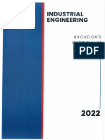 2022-08-23_-_Industrial_Engineering_Curriculum_2022