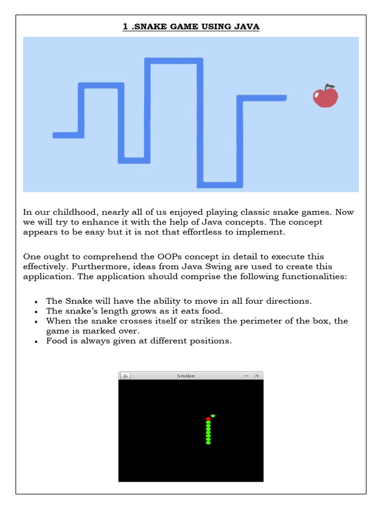 Java Program | PDF