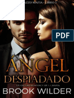 Angel Despiadado - Brook Wilder