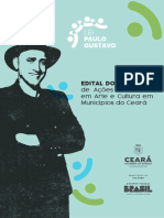Edital de Acoes Formativas em Arte e Cultura em Municipios Do Ceara Secultce LPG