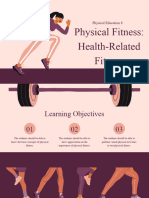 Physical Fitness Health Related Fitness