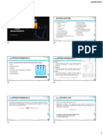 L6.1 - Review of Applied Hydraulics and Flow Measurement