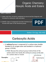 7-10.4carboxylic Acids and Esters