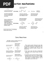 NMR Multiplet Patterns Guide | PDF | Atomic Nucleus | Proton