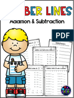 Number Lines