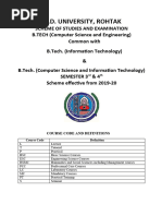 4 Btech - Cse - 13.03