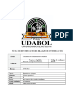 Proyecto Final Sistema Operativo